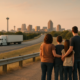San Antonio truck accident wrongful death claim represented by a family near a commercial truck