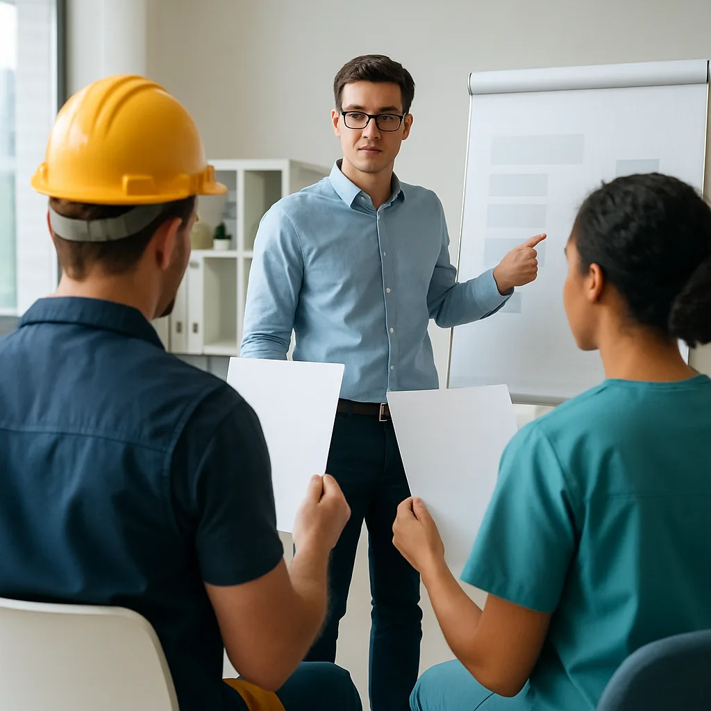 Work limitations affecting construction and healthcare employees after a San Antonio truck injury