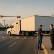 Trucking company liability for driver negligence in a San Antonio commercial crash