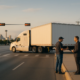Trucking company liability for driver negligence in a San Antonio commercial crash